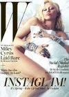 W Magazine - март 2014 фейки и порно подделки на фото